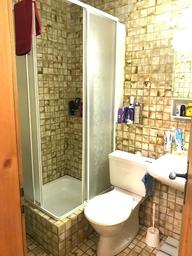Appartamento Chalet Laax Bagian luar foto